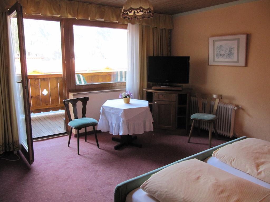 Pension Steinbock Маурах Номер фото